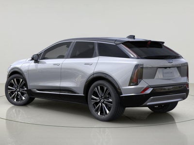 2026 Cadillac OPTIQ Premium Luxury