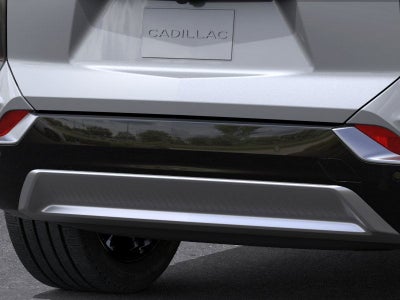 2026 Cadillac OPTIQ Premium Luxury