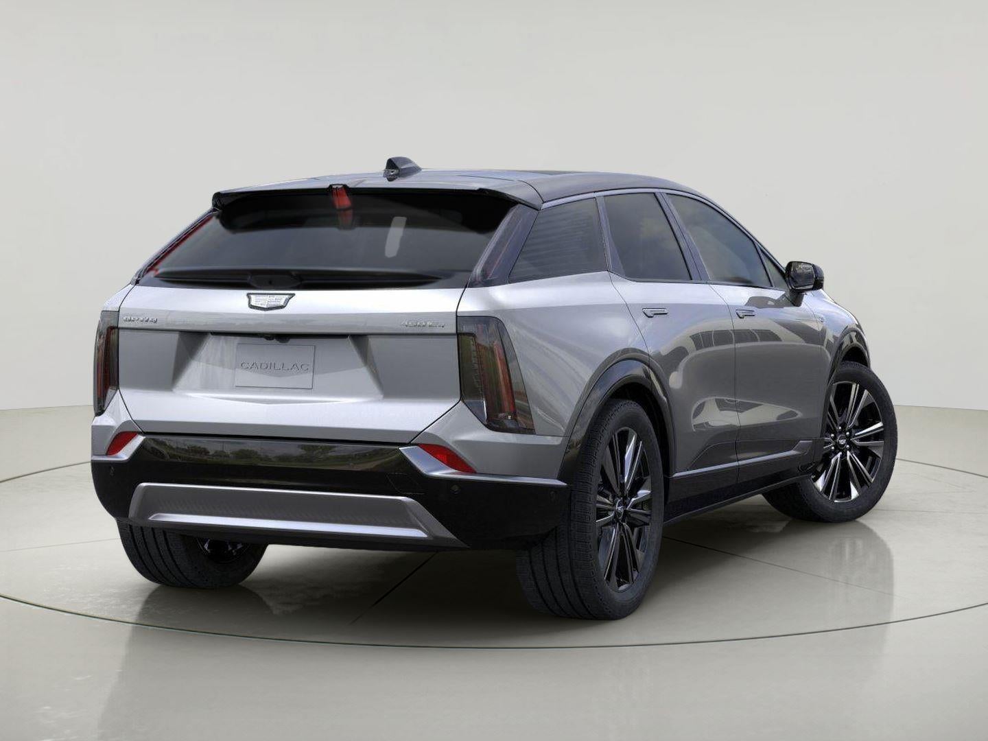 2026 Cadillac OPTIQ Premium Luxury