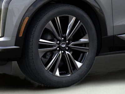 2026 Cadillac OPTIQ Premium Luxury