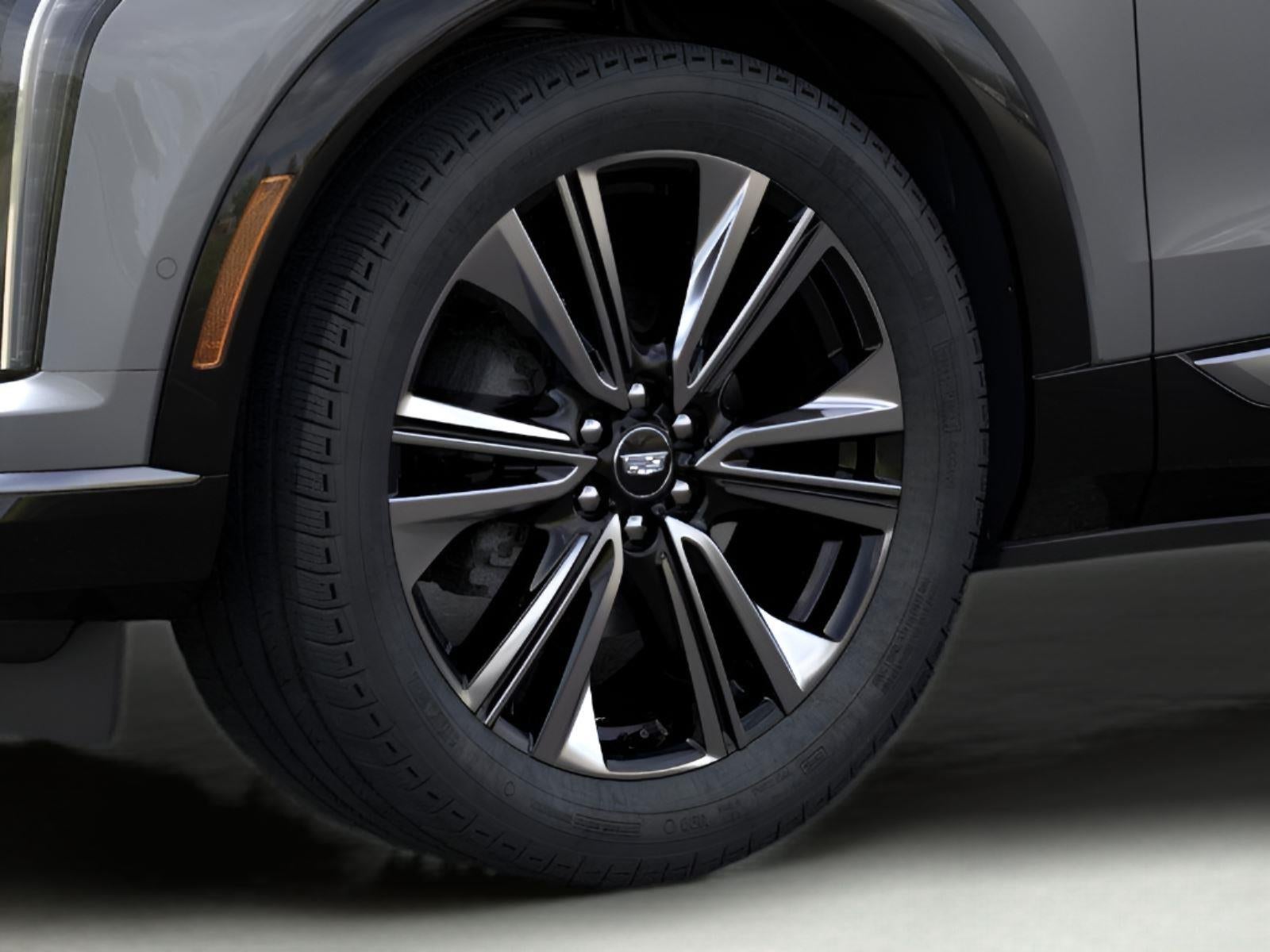 2026 Cadillac OPTIQ Premium Luxury