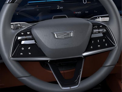 2026 Cadillac OPTIQ Premium Luxury