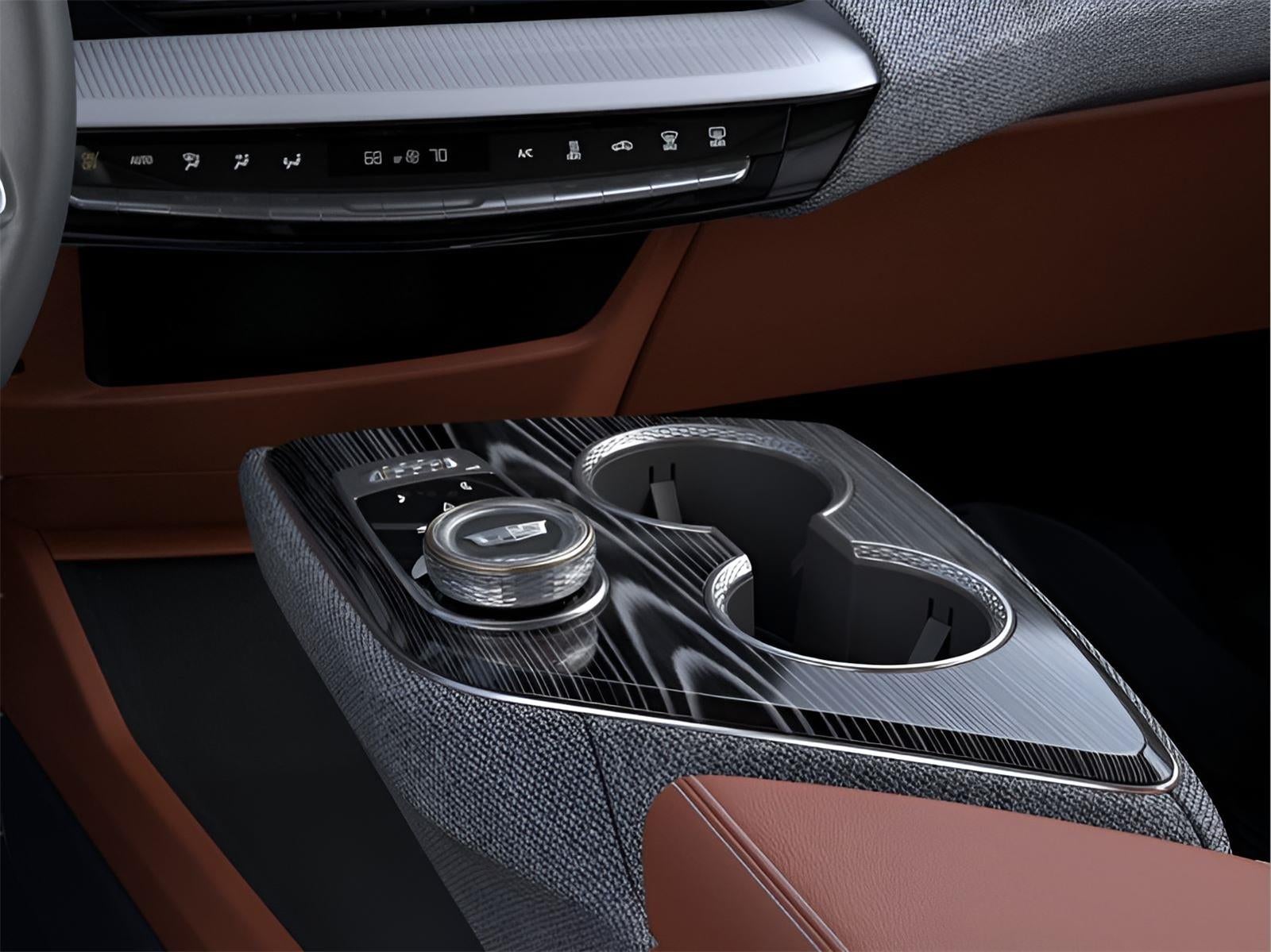 2026 Cadillac OPTIQ Premium Luxury