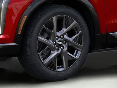 2026 Cadillac OPTIQ Premium Luxury