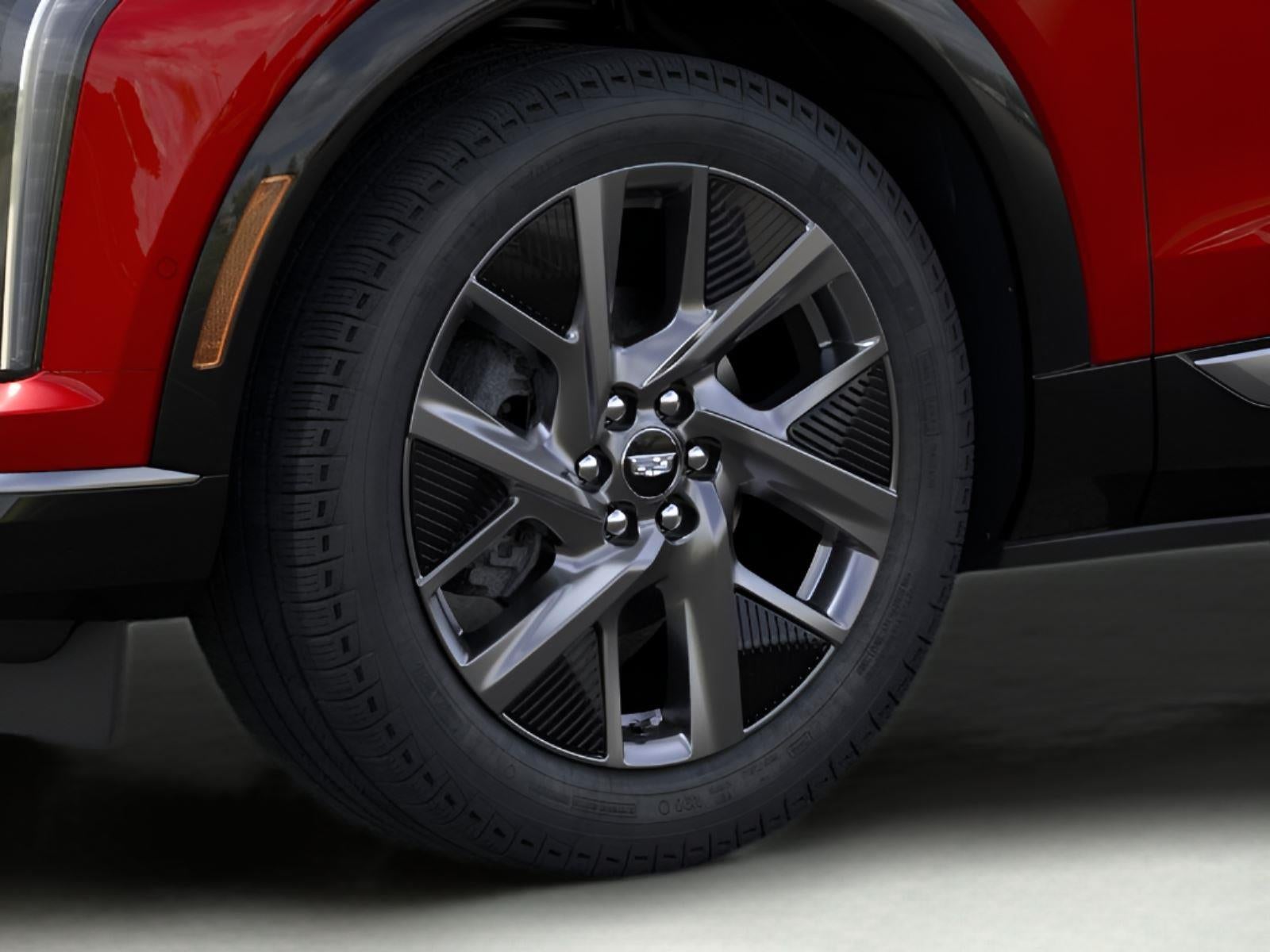 2026 Cadillac OPTIQ Premium Luxury