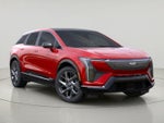 2026 Cadillac OPTIQ Premium Luxury
