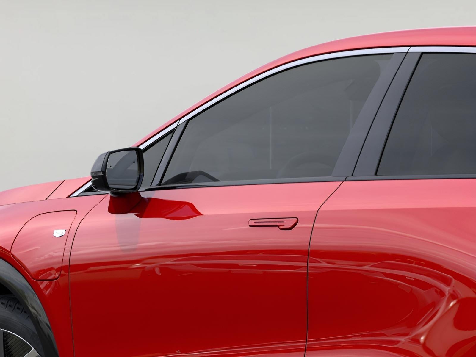2026 Cadillac OPTIQ Premium Luxury