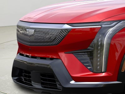 2026 Cadillac OPTIQ Premium Luxury