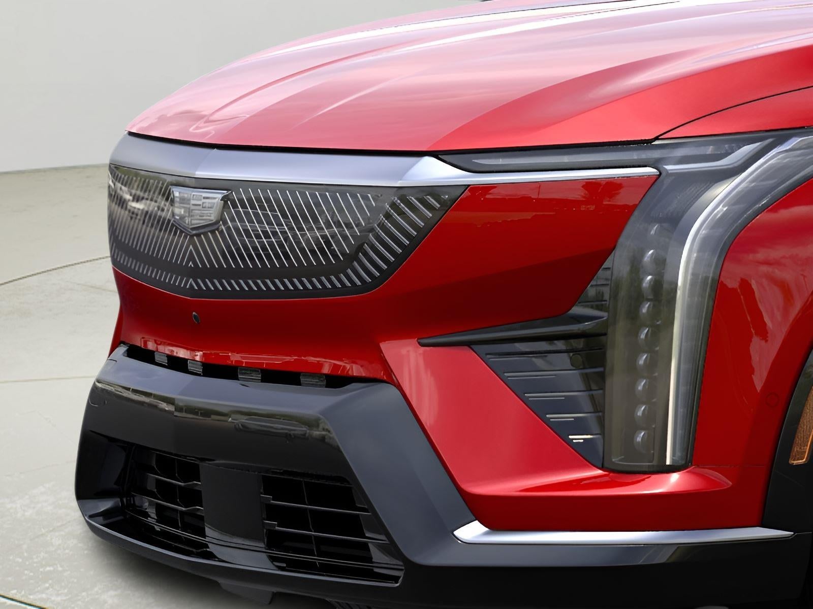 2026 Cadillac OPTIQ Premium Luxury
