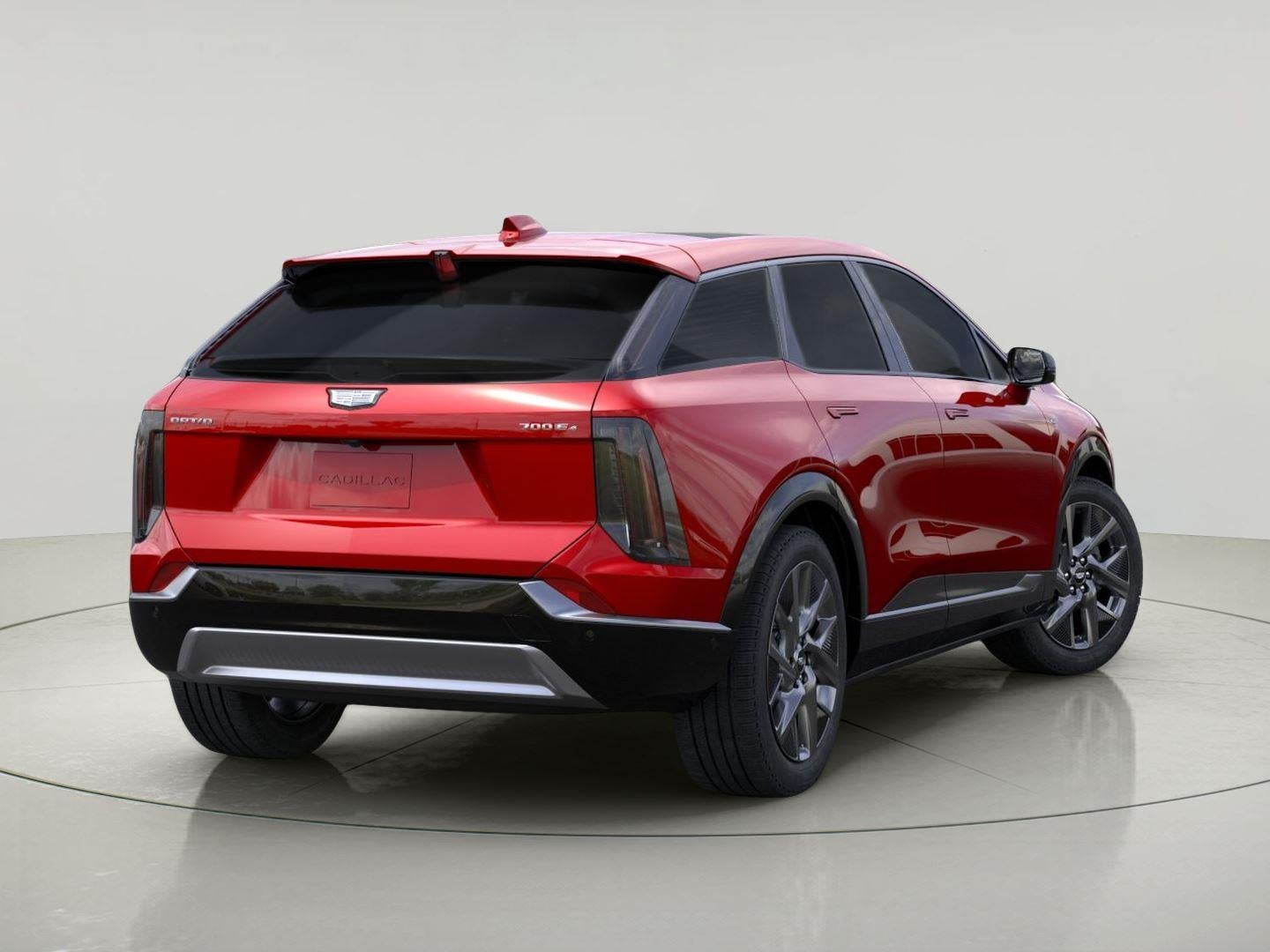 2026 Cadillac OPTIQ Premium Luxury
