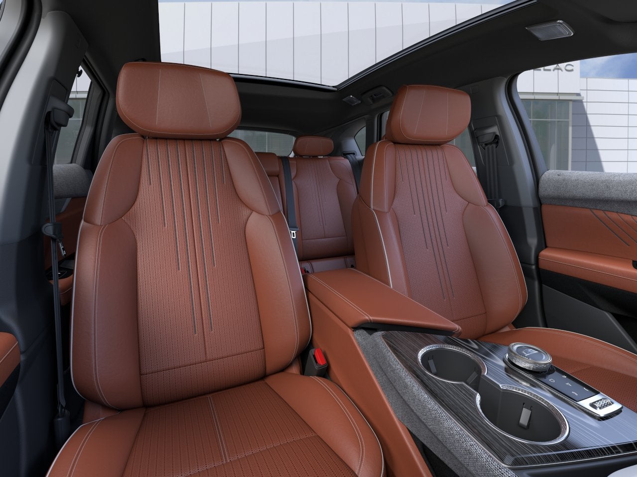 2026 Cadillac OPTIQ Premium Luxury