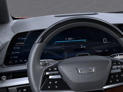 2026 Cadillac OPTIQ Premium Luxury