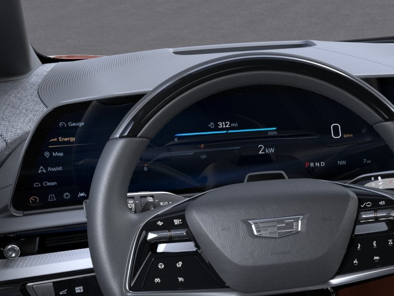 2026 Cadillac OPTIQ Premium Luxury