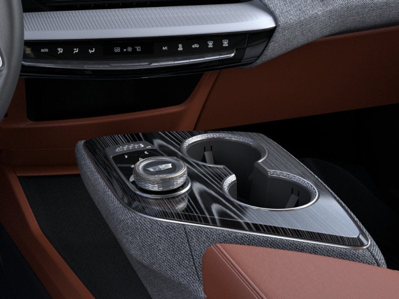 2026 Cadillac OPTIQ Premium Luxury