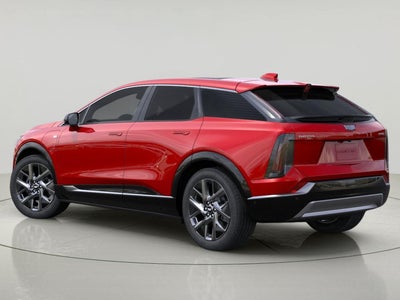 2026 Cadillac OPTIQ Premium Luxury
