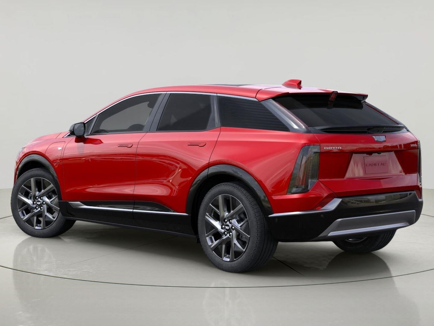 2026 Cadillac OPTIQ Premium Luxury