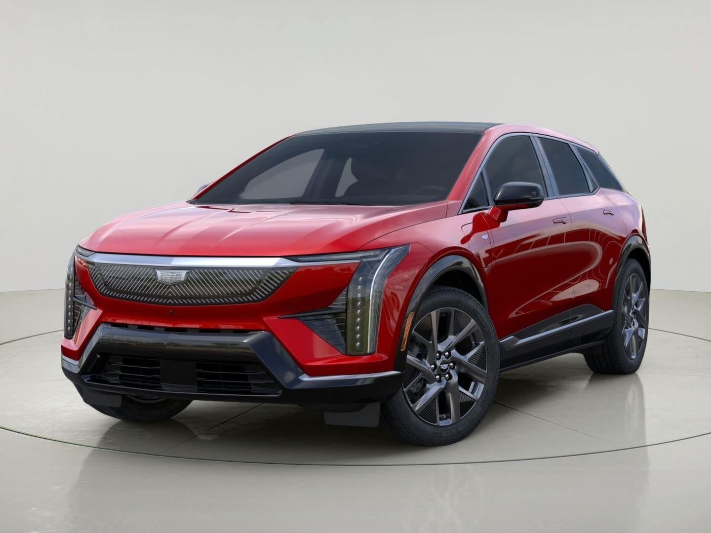 2026 Cadillac OPTIQ Premium Luxury
