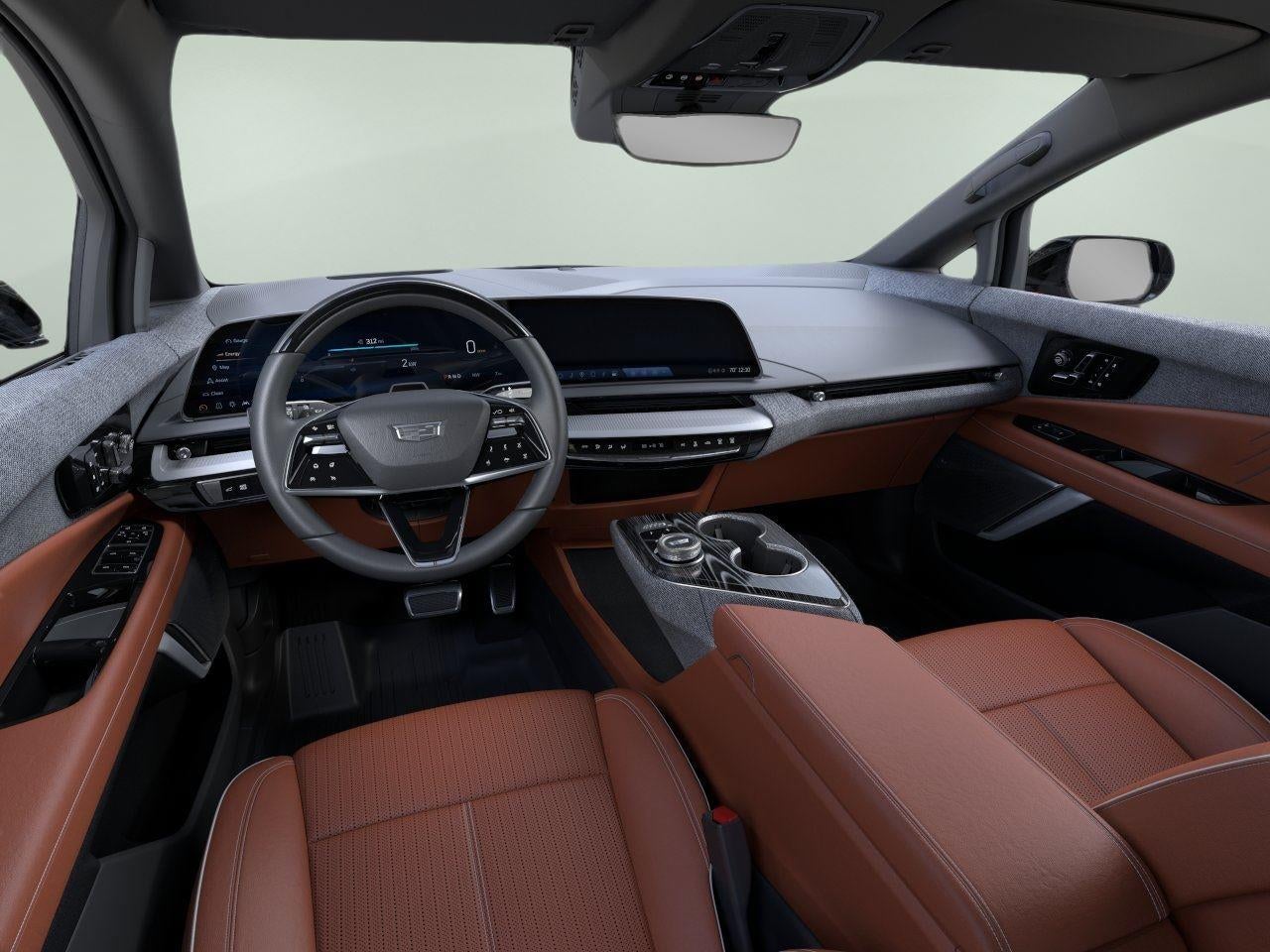 2026 Cadillac OPTIQ Premium Luxury