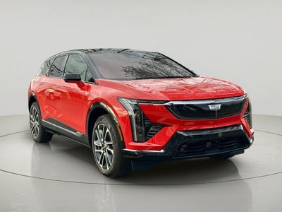 2026 Cadillac OPTIQ Sport