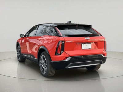 2026 Cadillac OPTIQ Sport