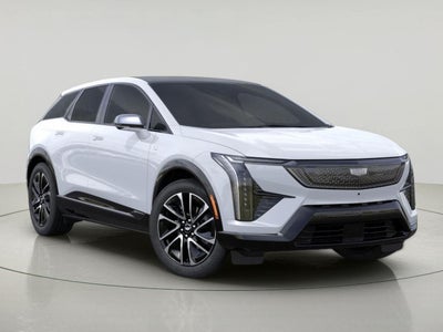 2027 Cadillac OPTIQ Sport