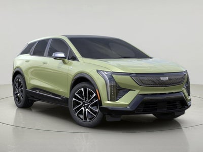 2027 Cadillac OPTIQ Sport