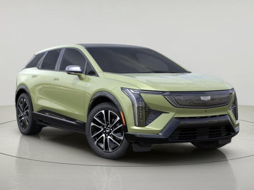 2027 Cadillac OPTIQ Sport