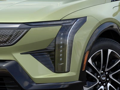 2027 Cadillac OPTIQ Sport