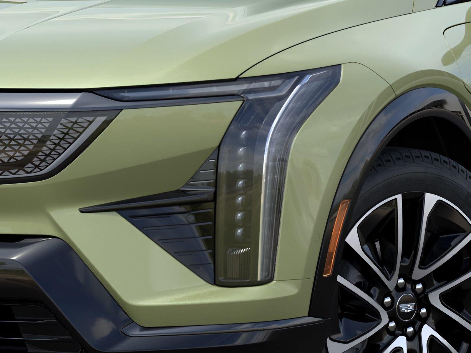 2027 Cadillac OPTIQ Sport