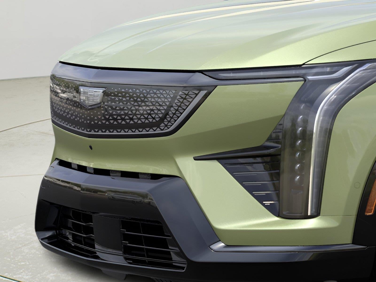 2027 Cadillac OPTIQ Sport