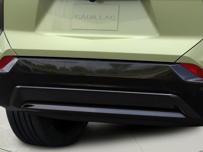 2027 Cadillac OPTIQ Sport