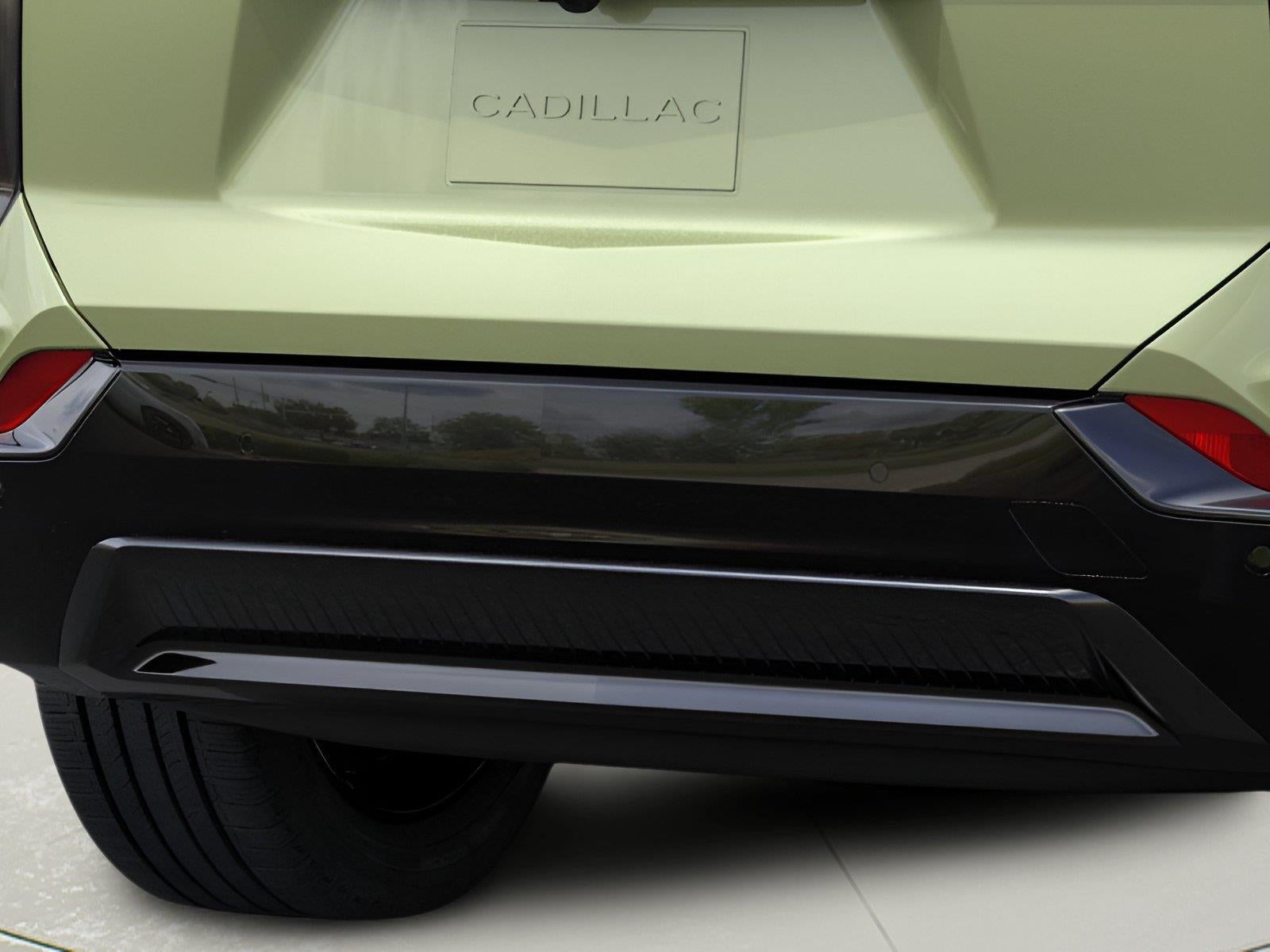 2027 Cadillac OPTIQ Sport