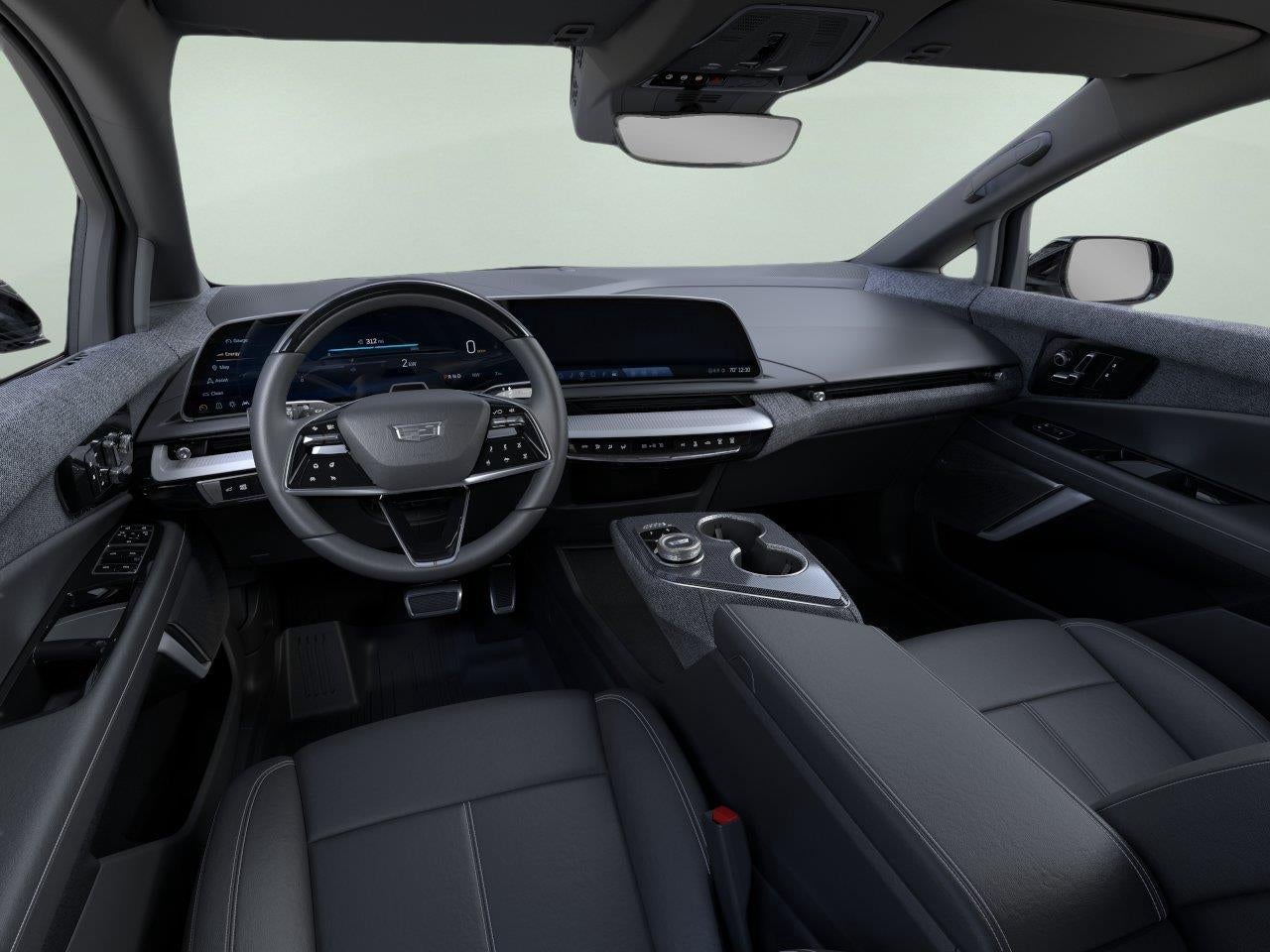 2027 Cadillac OPTIQ Sport
