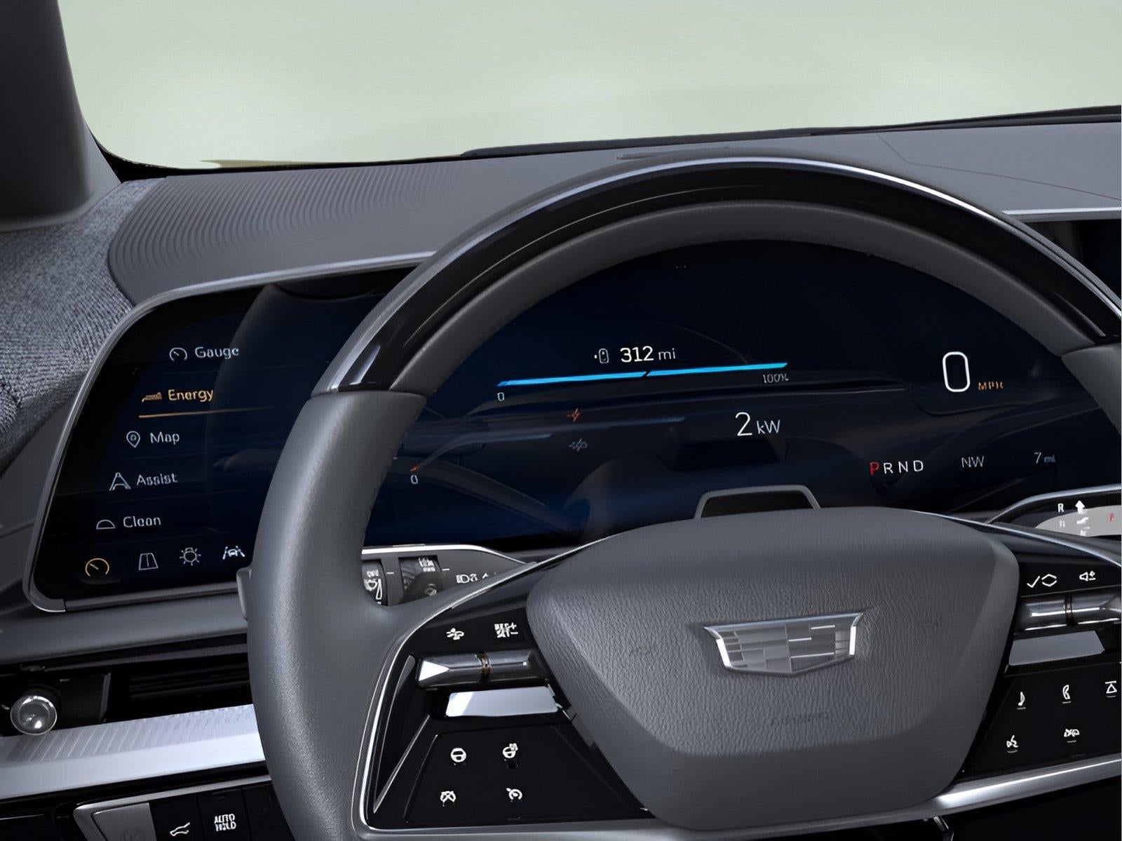 2027 Cadillac OPTIQ Sport