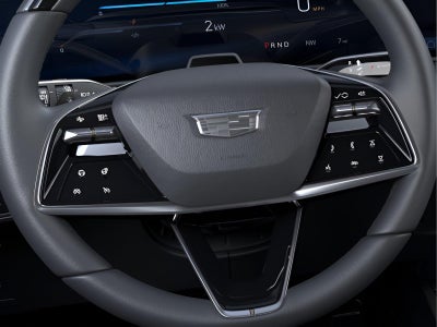 2027 Cadillac OPTIQ Sport