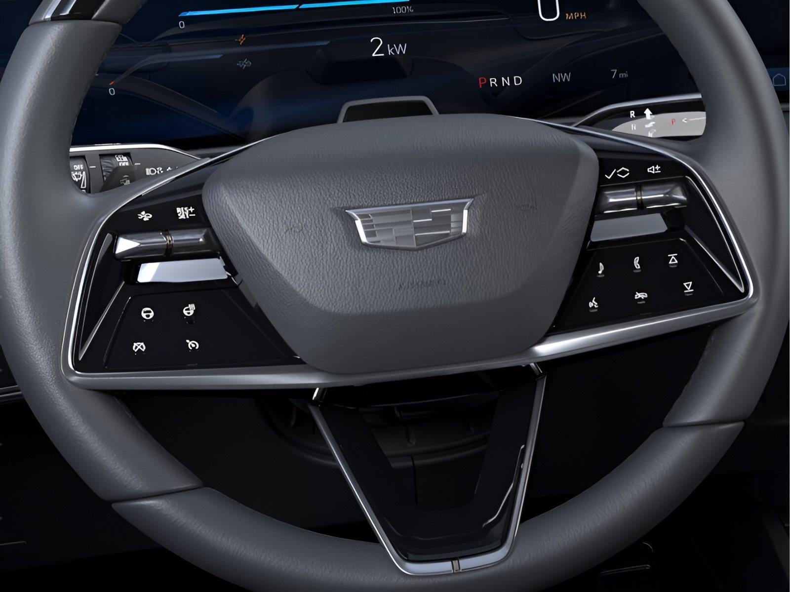 2027 Cadillac OPTIQ Sport