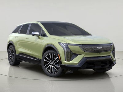 2027 Cadillac OPTIQ Sport
