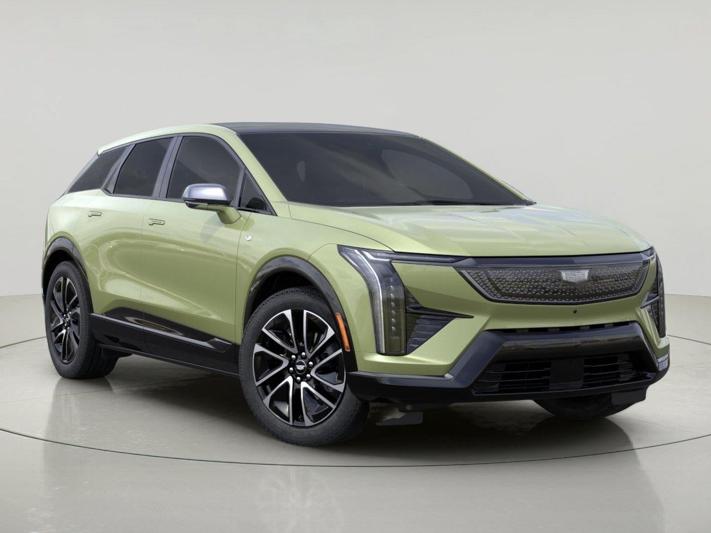 2027 Cadillac OPTIQ Sport