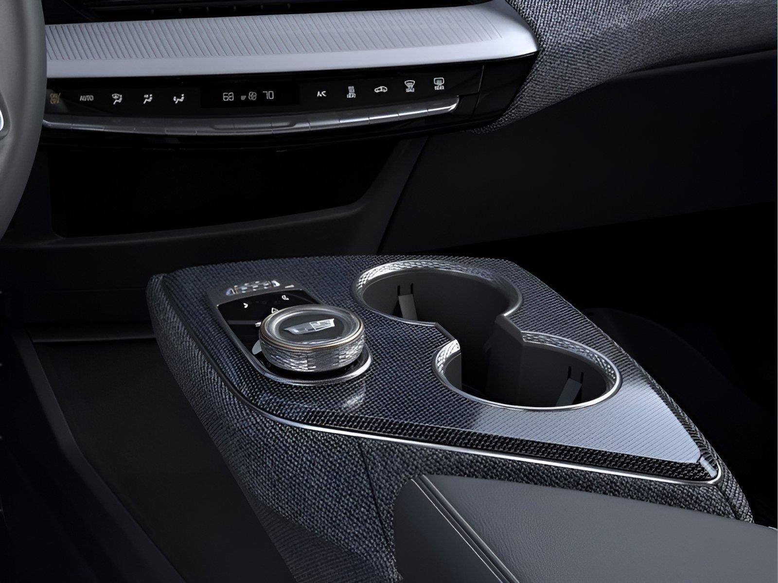 2027 Cadillac OPTIQ Sport
