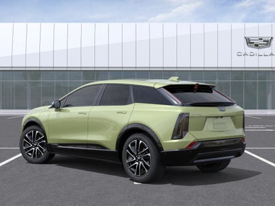 2027 Cadillac OPTIQ Sport