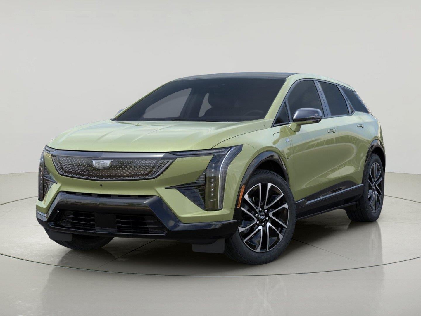 2027 Cadillac OPTIQ Sport