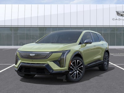 2027 Cadillac OPTIQ Sport