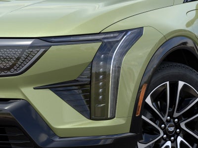 2027 Cadillac OPTIQ Sport