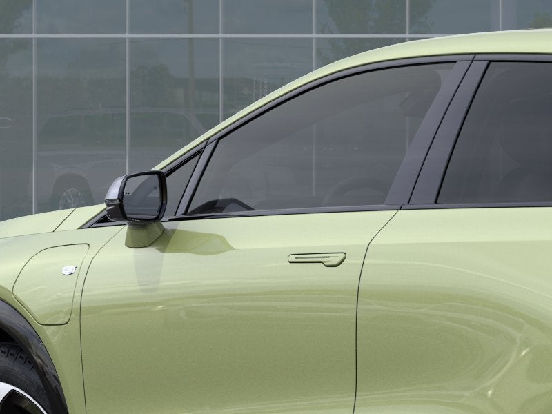 2027 Cadillac OPTIQ Sport