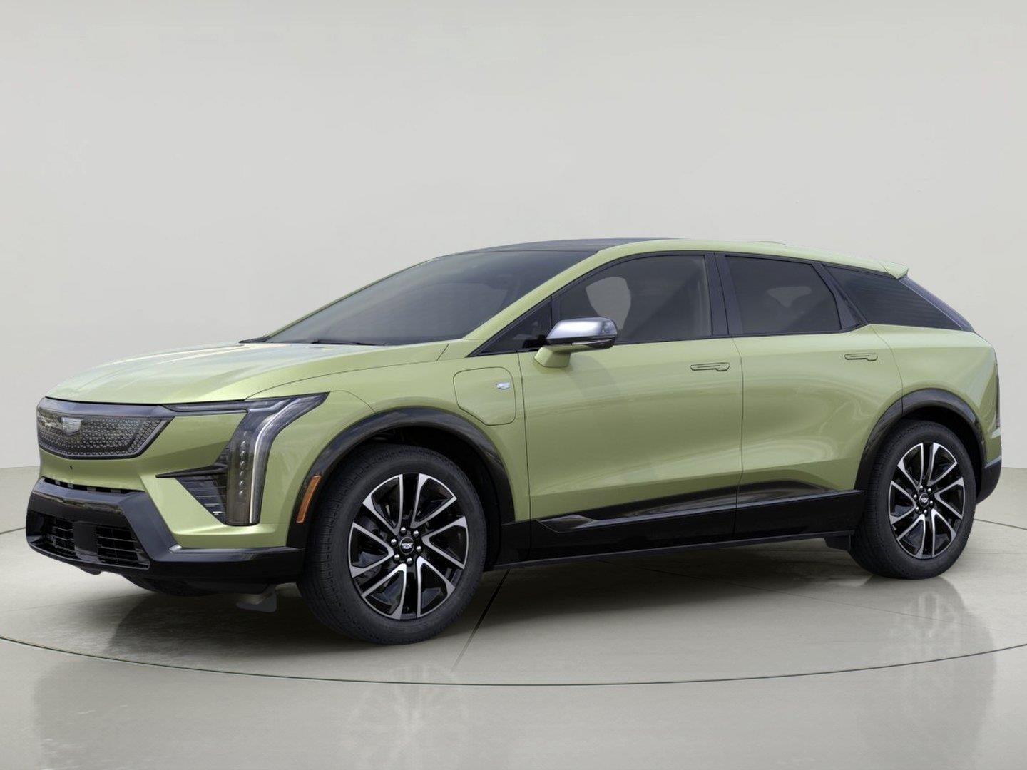 2027 Cadillac OPTIQ Sport
