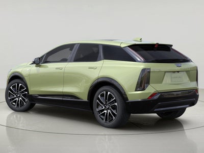 2027 Cadillac OPTIQ Sport