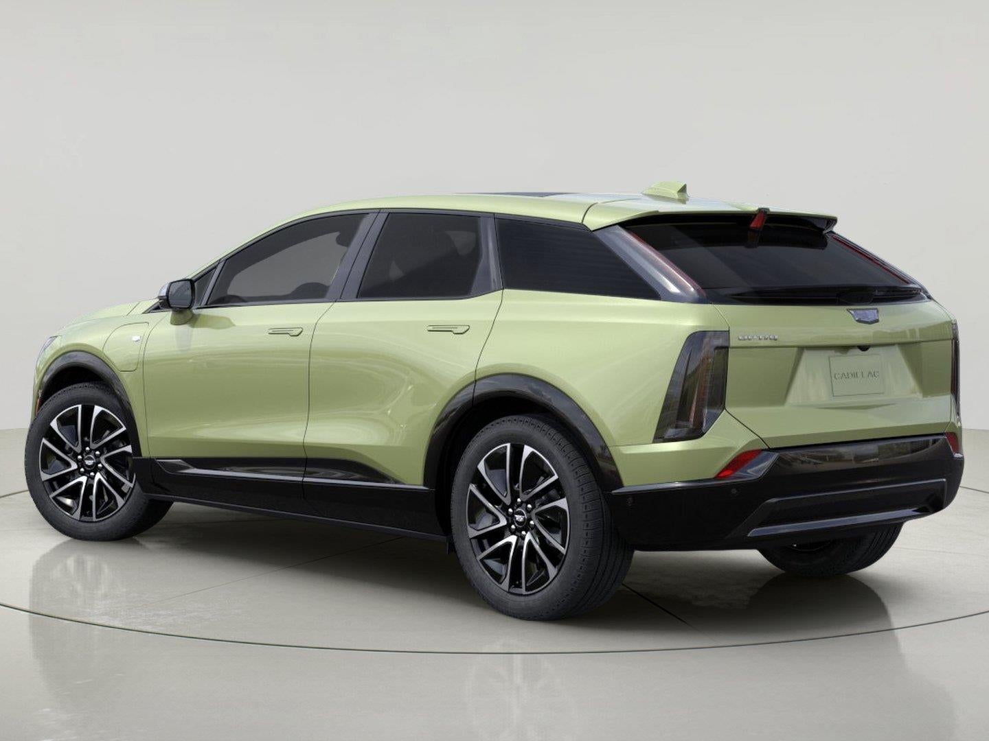 2027 Cadillac OPTIQ Sport