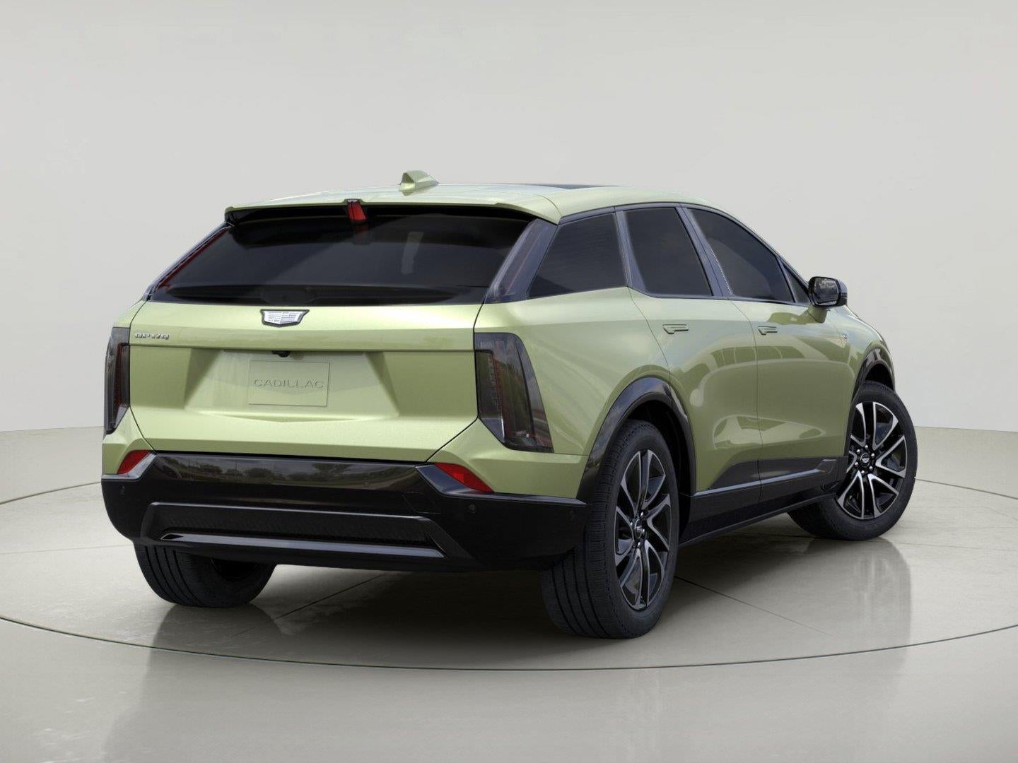 2027 Cadillac OPTIQ Sport