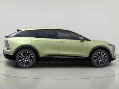 2027 Cadillac OPTIQ Sport