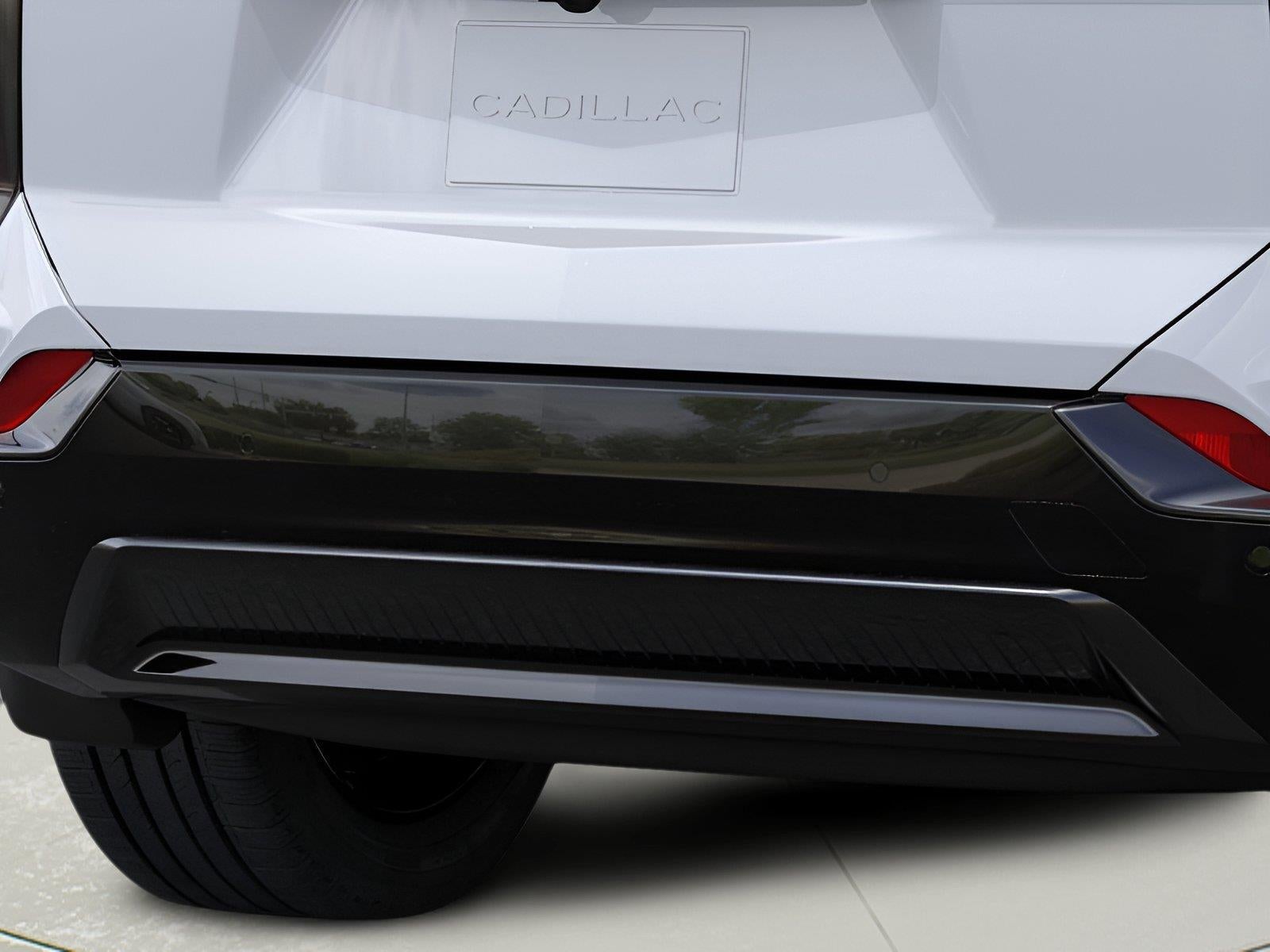 2027 Cadillac OPTIQ Sport